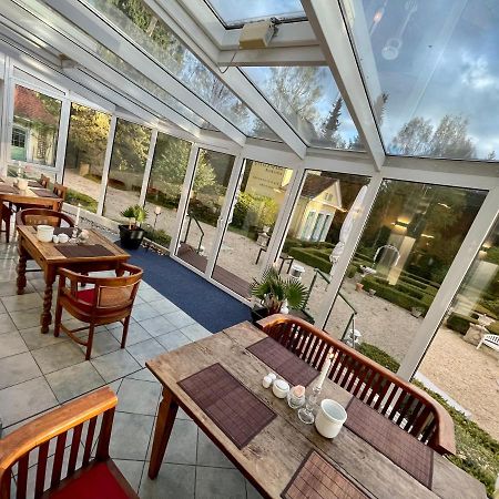 Hotel Quellenpark บัดเอลสเตอร์ ภายนอก รูปภาพ