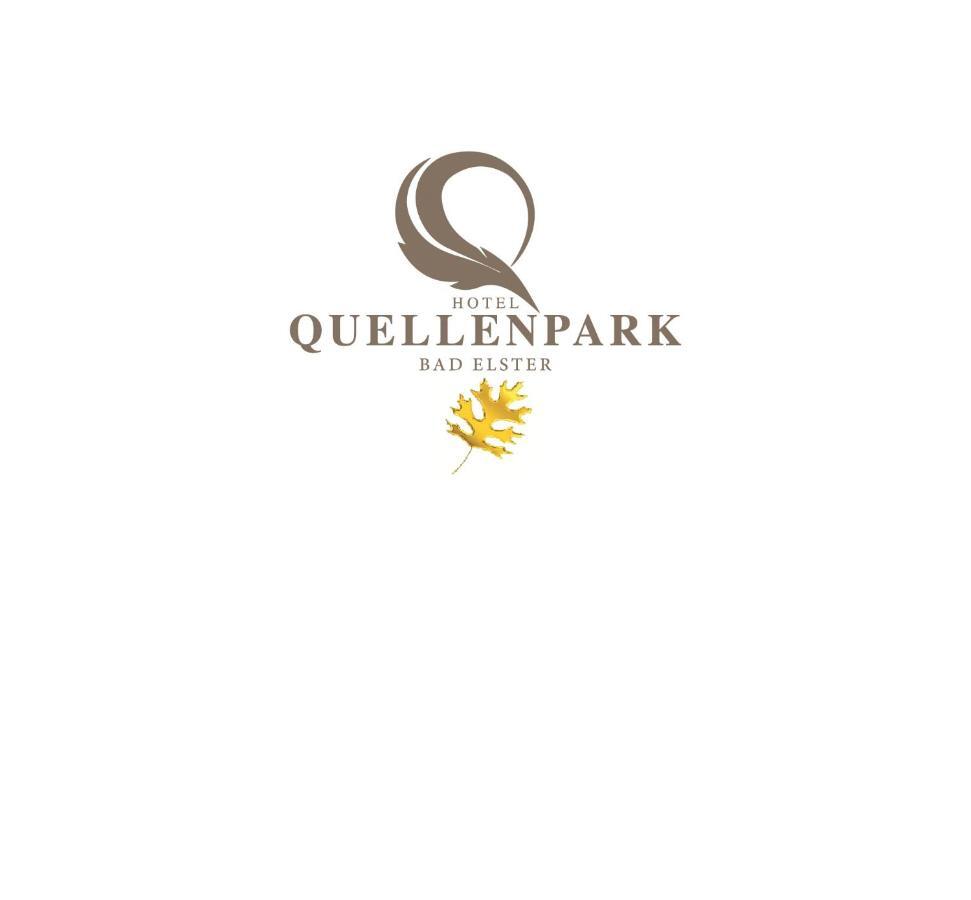 Hotel Quellenpark บัดเอลสเตอร์ ภายนอก รูปภาพ